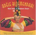 Adele Bloemendaal – Wat heb je gedaan Daan? – CD Nieuwstaat, Ophalen of Verzenden, Zo goed als nieuw