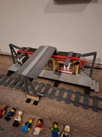 Lego city treinstation 60050 met veel rails, Ophalen of Verzenden, Zo goed als nieuw