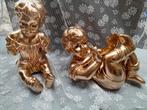 Set 2 gouden baby 's 45.00 per stuk, Verzamelen, Ophalen of Verzenden, Zo goed als nieuw