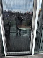 Te koop. Hor voor een schuifppui Incasstte- ., Gebruikt, 80 tot 120 cm, Glasplaat, 160 cm of meer