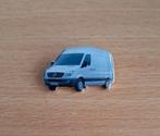 Speldje, Speld, Pin van een Mercedes Sprinter Bus, Van, Verzamelen, Speldjes, Pins en Buttons, Ophalen of Verzenden, Nieuw, Transport