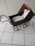 Antieke Poppenwagen met Metalen Onderstel, Antiek en Kunst, Antiek | Speelgoed, Ophalen