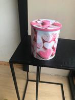 Leuke koek snoep blik trommel, Ophalen of Verzenden, Zo goed als nieuw