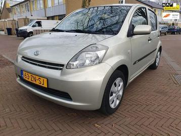 Daihatsu Sirion 2 AUTOMAAT / 80.000 NAP / Mooie auto / 5 deu beschikbaar voor biedingen