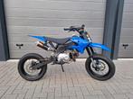 Pitbike crossmotor 110cc automaat supermoto + onderelen, Fietsen en Brommers, Minibikes, Midibikes en Pitbikes, Ophalen, Nieuw