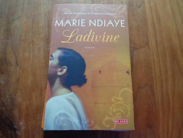 Ladivine - Marie Ndiaye beschikbaar voor biedingen