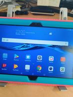 Huawei MediaPad M3 Lite 10 met hoesjes., Computers en Software, Android Tablets, 10 inch, Gebruikt, Ophalen of Verzenden, Wi-Fi