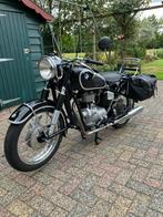 BMW motor R-27  bj 1965, 1 cilinder, Toermotor, 250 cc