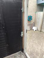 3puntsluiting buva, Ophalen, Zo goed als nieuw, IJzer, Slot