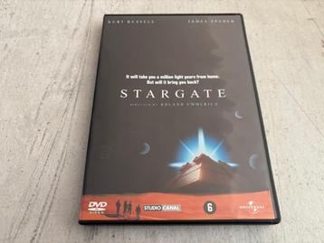 Stargate DVD beschikbaar voor biedingen