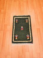 OPRUIMACTIE! Perzisch Handgeknoopt Gabbeh Tapijt. WEG = WEG!, Minder dan 50 cm, 50 tot 100 cm, Perzisch, Ophalen of Verzenden
