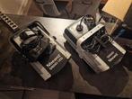 2x BeamZ S1500 (1xLED) rookmachine, Muziek en Instrumenten, Licht en Laser, Ophalen, Gebruikt, Rookmachine, Kleur