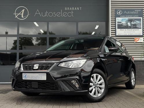 SEAT Ibiza 1.0 TSI Style Airco ACC PDC, Auto's, Seat, Bedrijf, Te koop, Ibiza, ABS, Adaptive Cruise Control, Airbags, Airconditioning