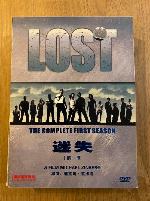 DVD SERIE: Lost - seizoen 1, Cd's en Dvd's, Dvd's | Tv en Series, Ophalen of Verzenden