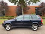 Volvo XC90 3.2 Geartronic 7-SEAT 2007 Blauw, Auto's, 238 pk, Zwart, Blauw, 7 stoelen