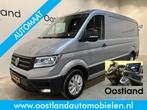 Volkswagen Crafter 2.0 TDI L3H2 140 PK Automaat / Euro 6 / A, Auto's, Stof, Gebruikt, 4 cilinders, Volkswagen