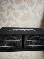 Titan Hifonics TD-250-R + TXE3000/1, Ophalen of Verzenden