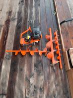 FUXTEC Grondboor - Gebruikt, Ophalen, Gebruikt