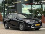 Lexus UX 300e Business 54 kWh 2022 Leder NAvi 1e eigenaar, Auto's, Lexus, 27 €/maand, Gebruikt, 495 min, SUV of Terreinwagen