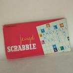 Scrabble , houten letters, Ophalen of Verzenden, Zo goed als nieuw