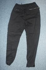 Nieuwe zwarte broek ASHES TO DUST mt L, Maat 52/54 (L), Zwart, Ophalen of Verzenden, Nieuw