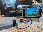 Lego Nintendo Entertainment System (NES), Ophalen of Verzenden, Zo goed als nieuw, Complete set, Lego