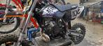 Cross motor ktm sx 50, Fietsen en Brommers, Brommers | Crossbrommers, Overige merken, Gebruikt, Ophalen of Verzenden