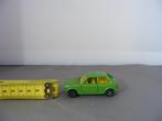 Volkswagen Vw Polo Corgi juniors 3 inch groen, Ophalen of Verzenden, Gebruikt, Auto