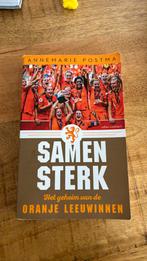 Annemarie Postma - Samen sterk, Annemarie Postma, Ophalen of Verzenden, Zo goed als nieuw, Balsport