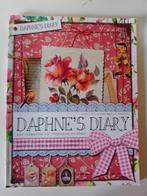 Daphnes dairy knutselblad hobby, Hobby en Vrije tijd, Scrapbooking, Ophalen of Verzenden, Zo goed als nieuw