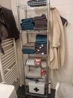 Ikea Omar Stellingkast - Zo goed als nieuw!, Huis en Inrichting, Kasten | Stellingkasten, Ophalen, Zo goed als nieuw