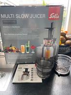 Solis multi slow juicer, Ophalen of Verzenden