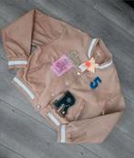 Nieuw baseball jacket / bomerjack maat L / lente herfst jas, Kleding | Dames, Ophalen of Verzenden, Nieuw, Maat 42/44 (L)