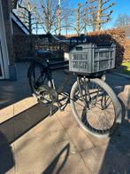 Nette jongensfiets 28 inch Spirit, Ophalen, Gebruikt, Spirit, Versnellingen