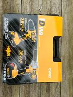 Gereedschap electrische, Ophalen, Nieuw, Boor- en Schroefmachine