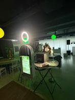 Photobooth Huren?  24 uur + Onbeperkt prints 199 Euro, Ophalen of Verzenden, Nieuw
