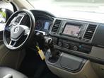 Volkswagen Transporter 2.0 TDI Lang Dubbel Cabine Dubbele Sc, Auto's, 2095 kg, Gebruikt, Euro 6, 4 cilinders