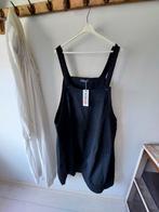 Kekoo jurk jurkje overgooier zwart zwarte 4 46 48 50 52 xxxl, Ophalen of Verzenden, Nieuw, Zwart, Jurk