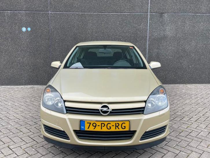 OPEL ASTRA 1.6 5DEURS AUTOMAAT NAP NIEUW APK!, Auto's, Opel, Bedrijf, ABS, Adaptieve lichten, Adaptive Cruise Control, Airbags