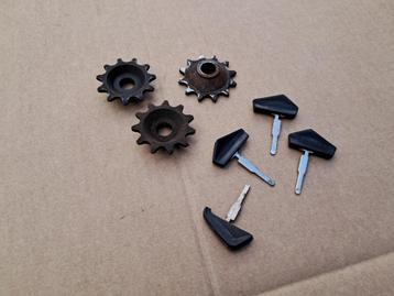 Zundapp Oldtimer bromfiets 1960 beschikbaar voor biedingen