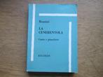 ROSSINI - LA CENERENTOLA, Muziek en Instrumenten, Bladmuziek, Zang, Gebruikt, Klassiek, Ophalen of Verzenden