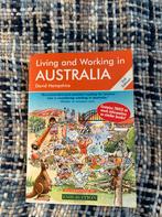 Living and Working in Australia Reisgids, Budget, Reisgids of -boek, Gelezen, Overige merken