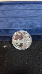 Zilveren herdenkingsmunt Willem II van Oranje-Nassau, Postzegels en Munten, Munten | Nederland, Vóór koninkrijk, Zilver, Losse munt