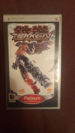 Tekken dark resurrection, Spelcomputers en Games, Games | Sony PlayStation Portable, Ophalen of Verzenden, Zo goed als nieuw