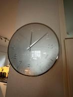 Mooie riverdale klok zo goed als nieuw, Huis en Inrichting, Ophalen, Zo goed als nieuw, Wandklok