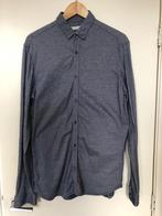 Overhemd van Jack & Jones - mt M, Kleding | Heren, Blauw, Ophalen of Verzenden, Halswijdte 39/40 (M), Jack & Jones