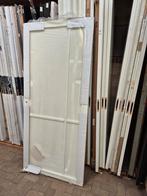 93x211,5cm binnendeur opdek rechts staallook wit dicht XB1, Ophalen, Cando, 80 tot 100 cm, .