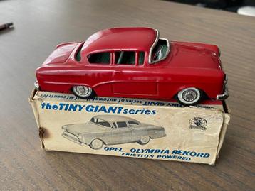 Opel Olympia Rekord -  Made in Japan beschikbaar voor biedingen