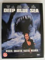 Deep Blue Sea (originele dvd), Ophalen of Verzenden, Actie, Vanaf 16 jaar