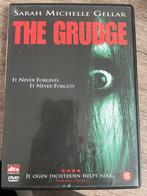 The Grudge DVD - Sarah Michelle Gellar, Cd's en Dvd's, Vanaf 16 jaar, Ophalen of Verzenden, Zo goed als nieuw, Spoken en Geesten